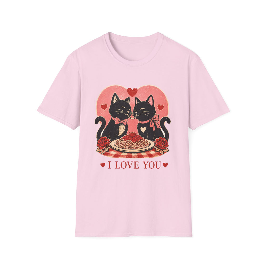 I Love You T-Shirt