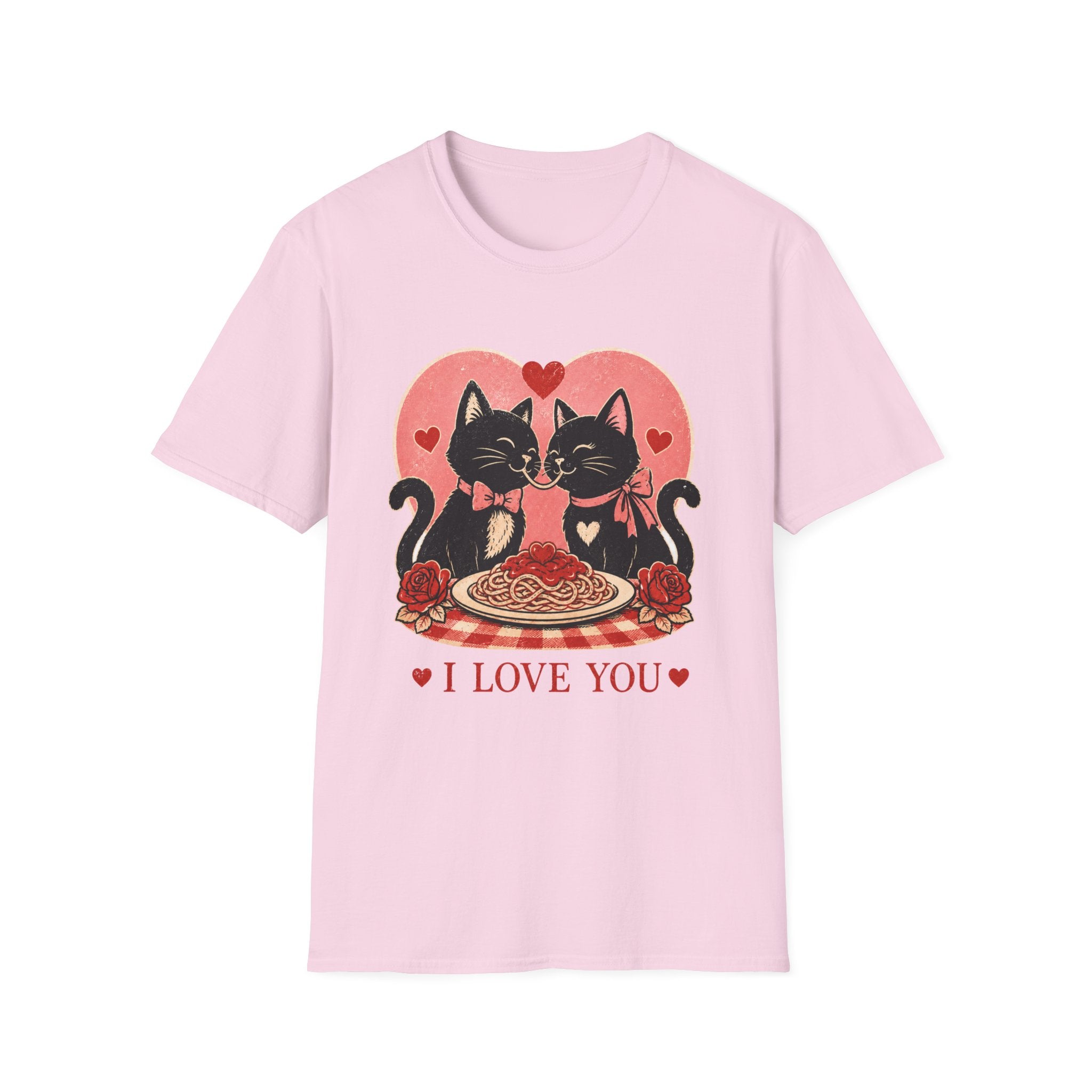 I Love You T-Shirt