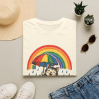 Rainy Days Can Be Fun To 1-T-Shirt