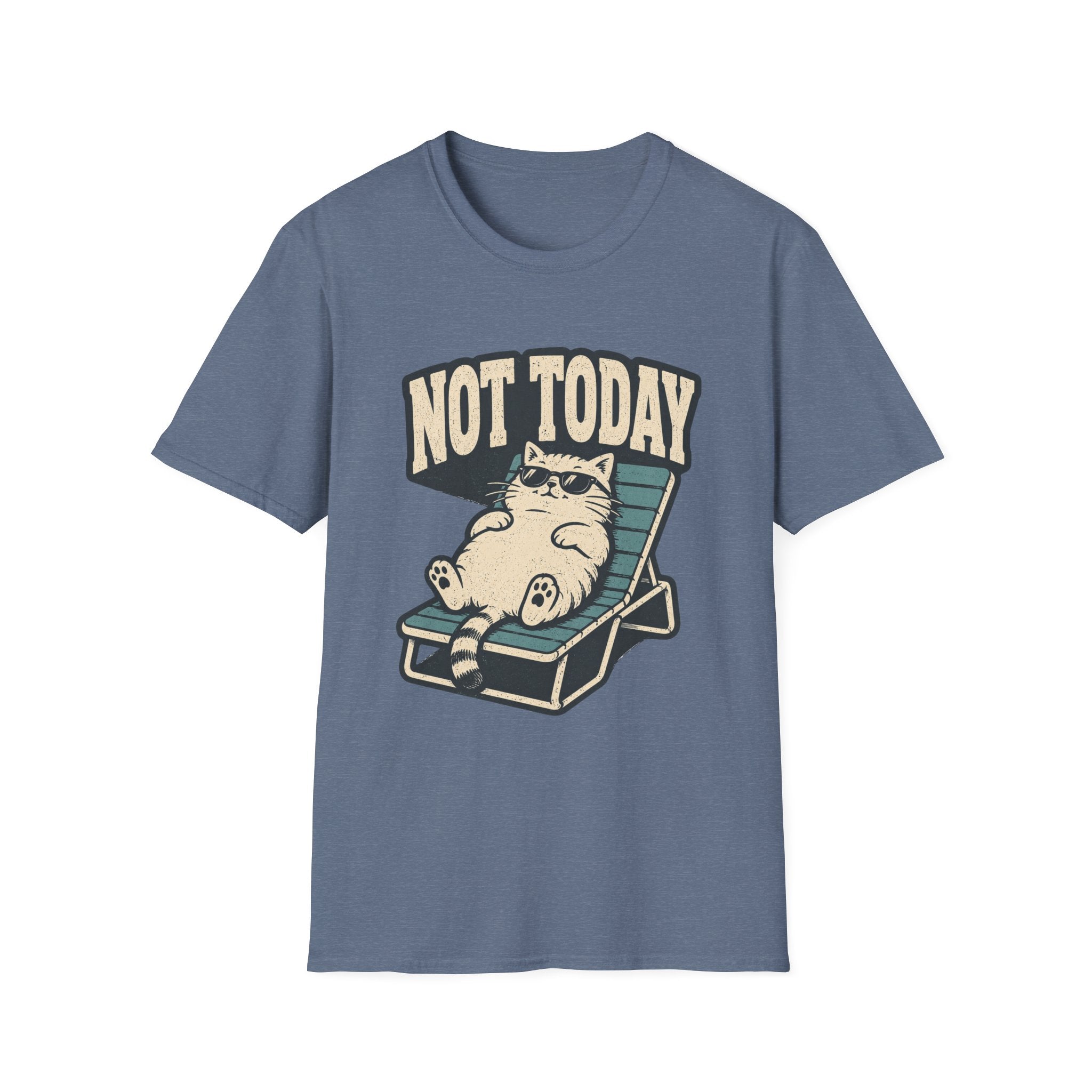 Not Today 2 T-Shirt
