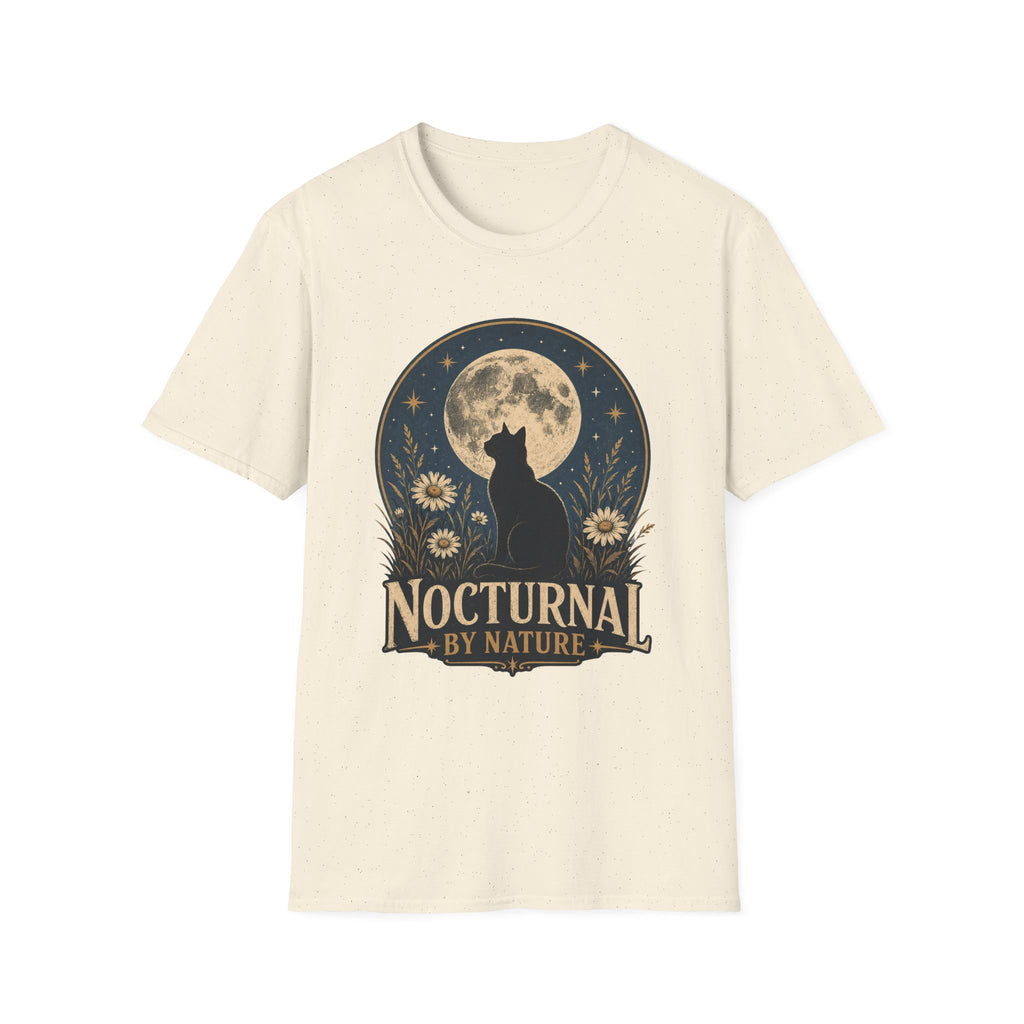 Nocturnal By Nature T-Shirt