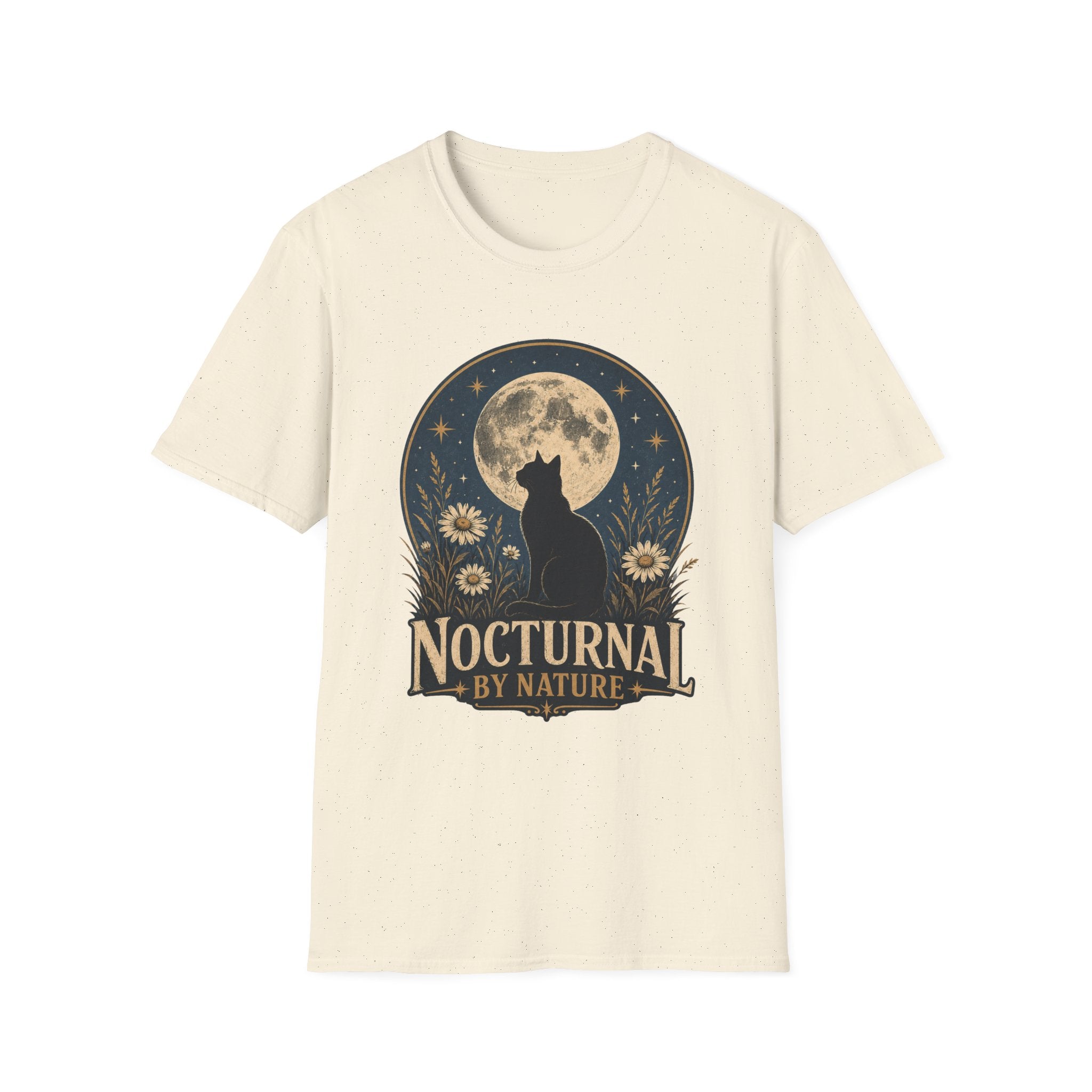 Nocturnal By Nature T-Shirt