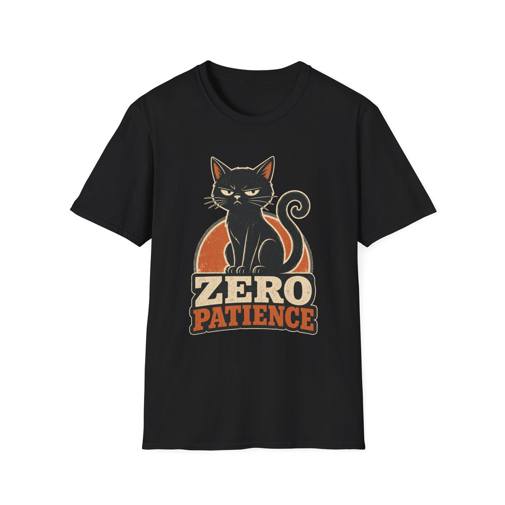 Zero Patience 2 T-Shirt