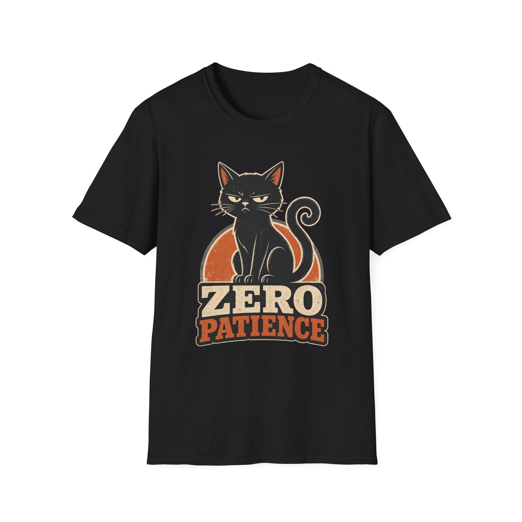 Zero Patience 2 T-Shirt