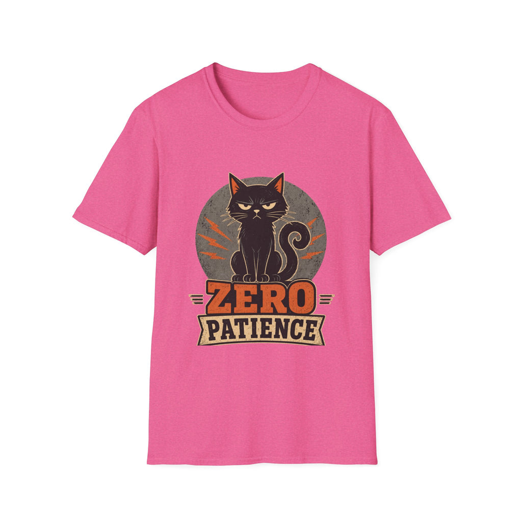 Zero Patience 1 T-Shirt