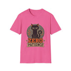 Zero Patience 1 T-Shirt