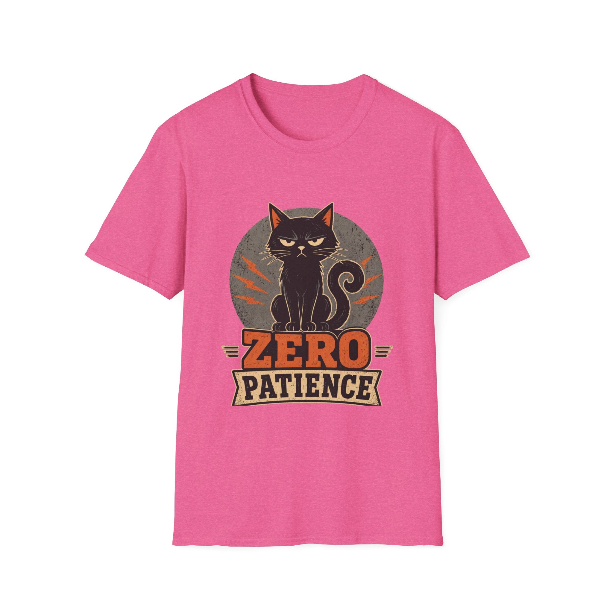 Zero Patience 1 T-Shirt