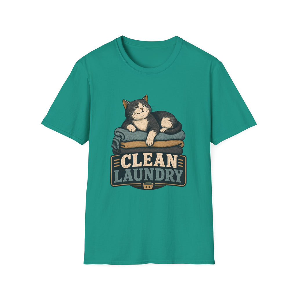 Clean Laundry T-Shirt