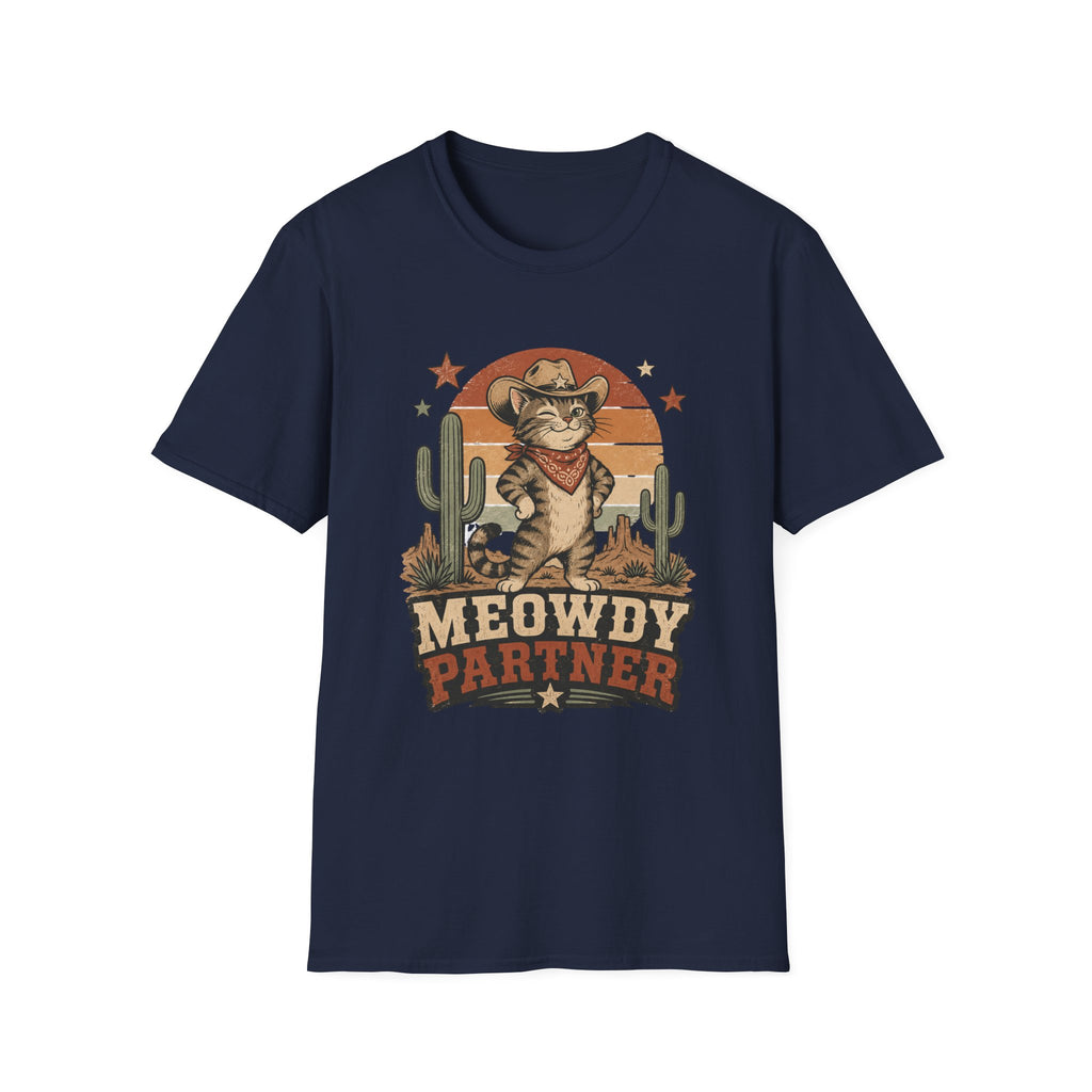 Copy of Meowdy Partner 2 T-Shirt