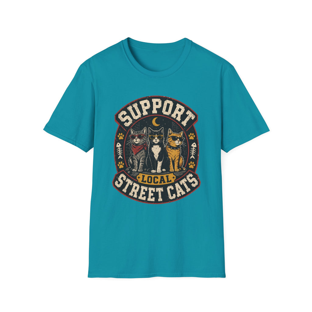 Sport Street cats T-Shirt