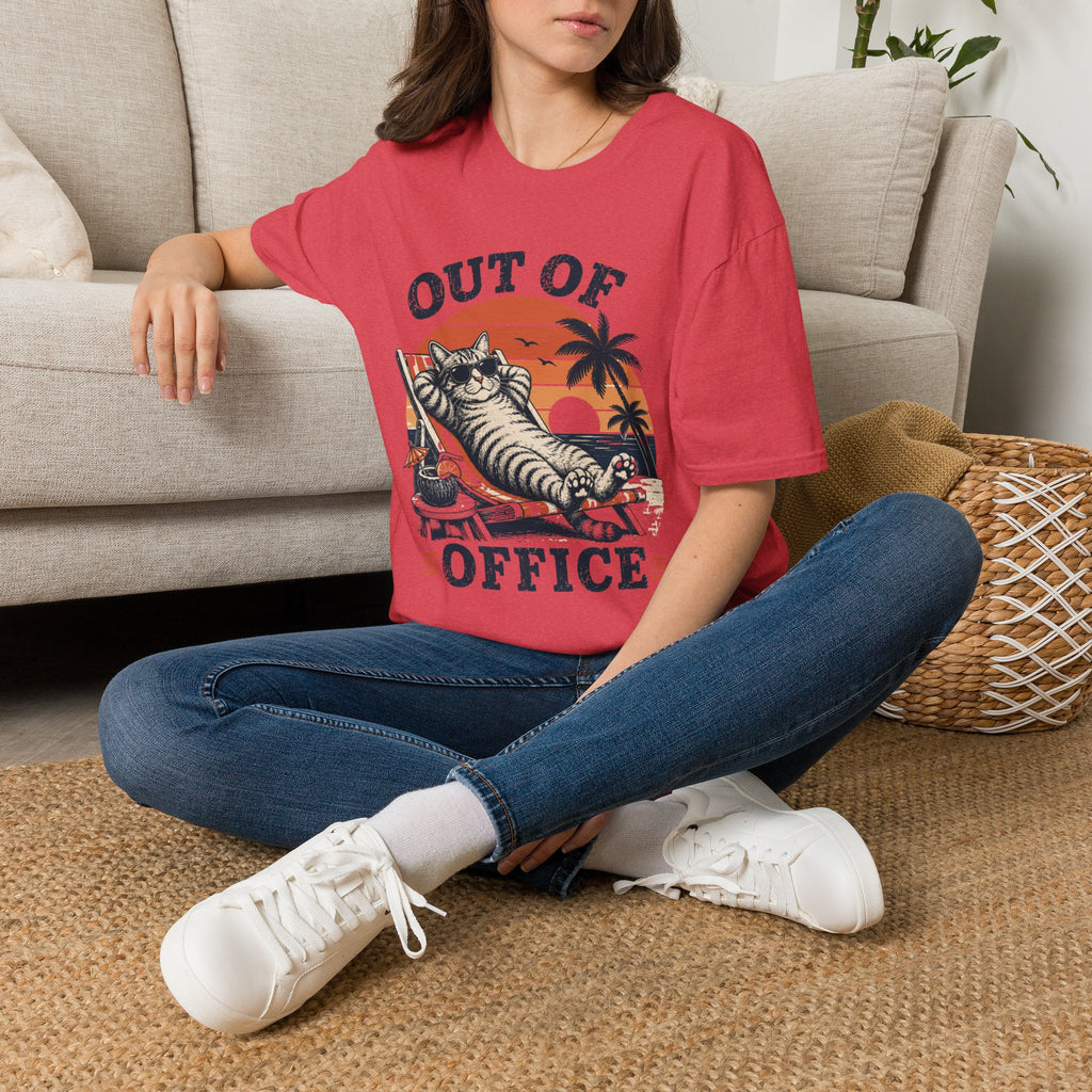 Out Of Office 2  T-Shirt
