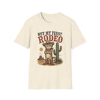 Not My First Rodeo 1 T-Shirt