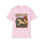 Really I Need Space-T-Shirt