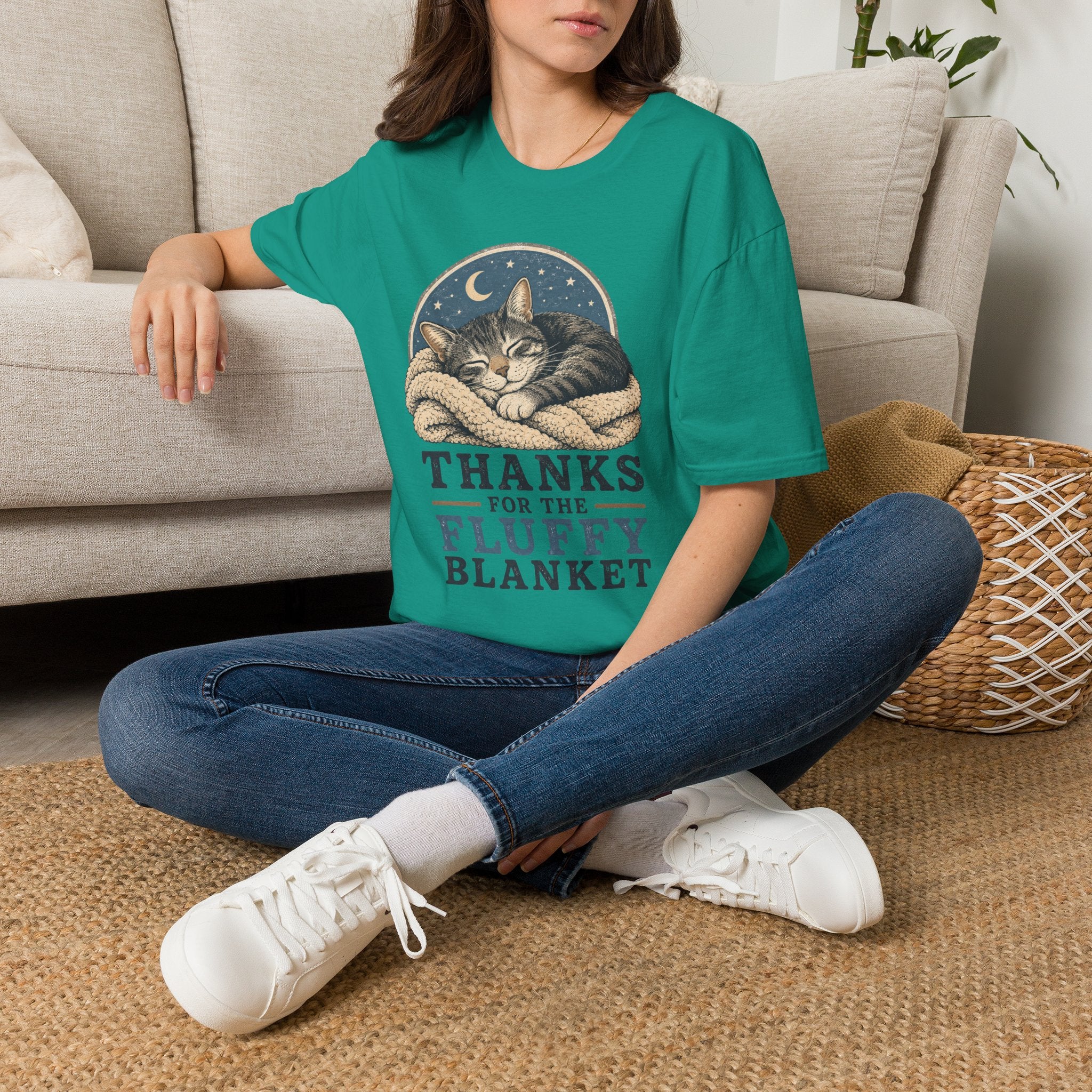 Thanks For The Fluffy Blanket T-Shirt