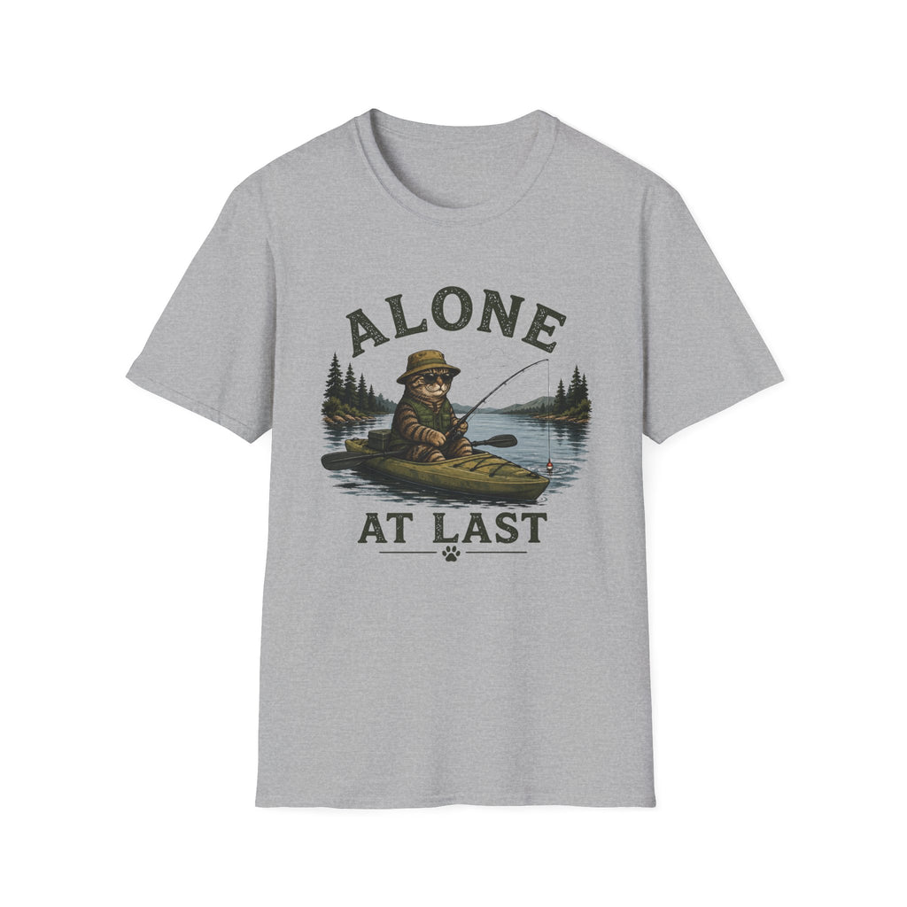 Alone At Last T-Shirt