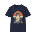 Stay Pawsitive-Ish-T-Shirt