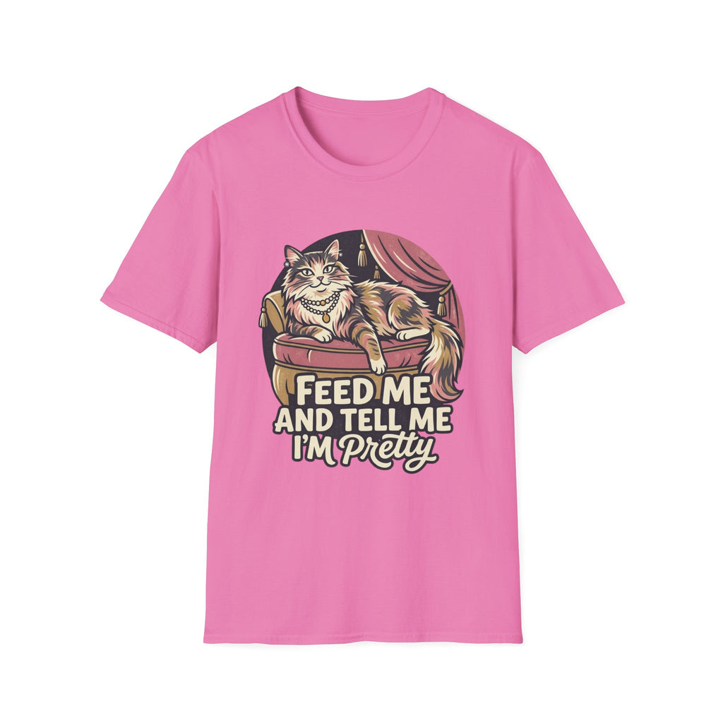 Feed Me And Tell Me  T-Shirt