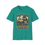 Clean Warm Laundry T-Shirt