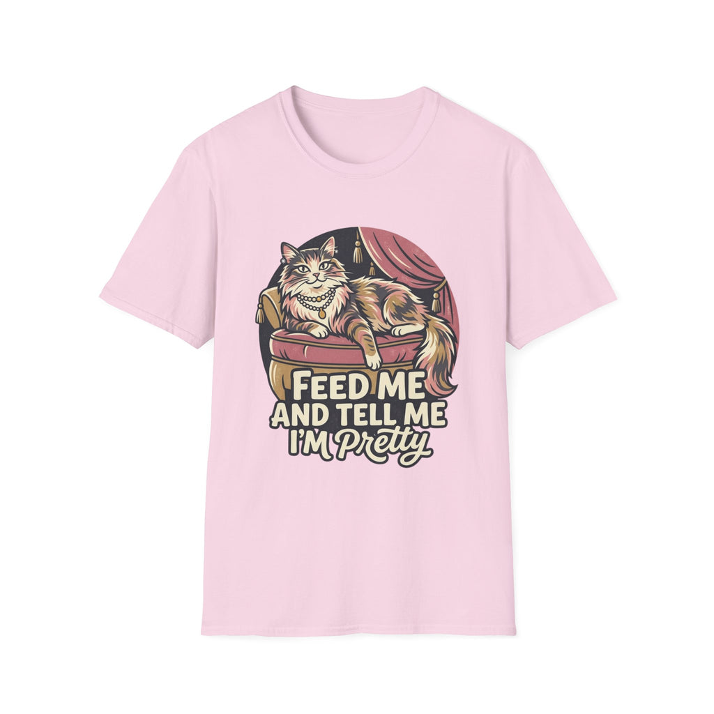 Feed Me And Tell Me  T-Shirt