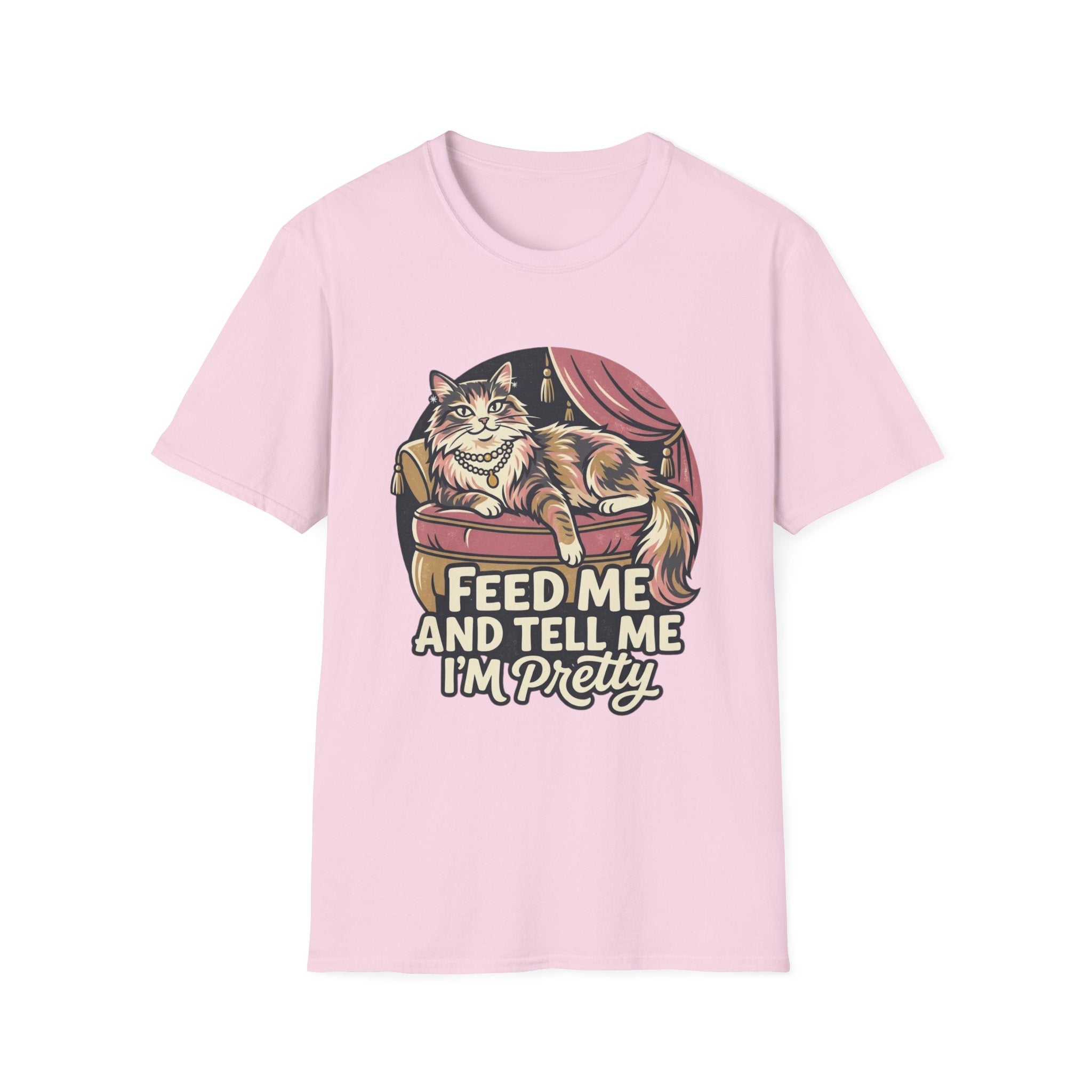 Feed Me And Tell Me  T-Shirt