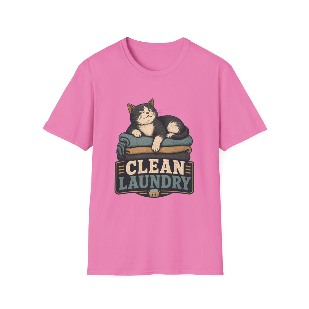 Clean Laundry T-Shirt