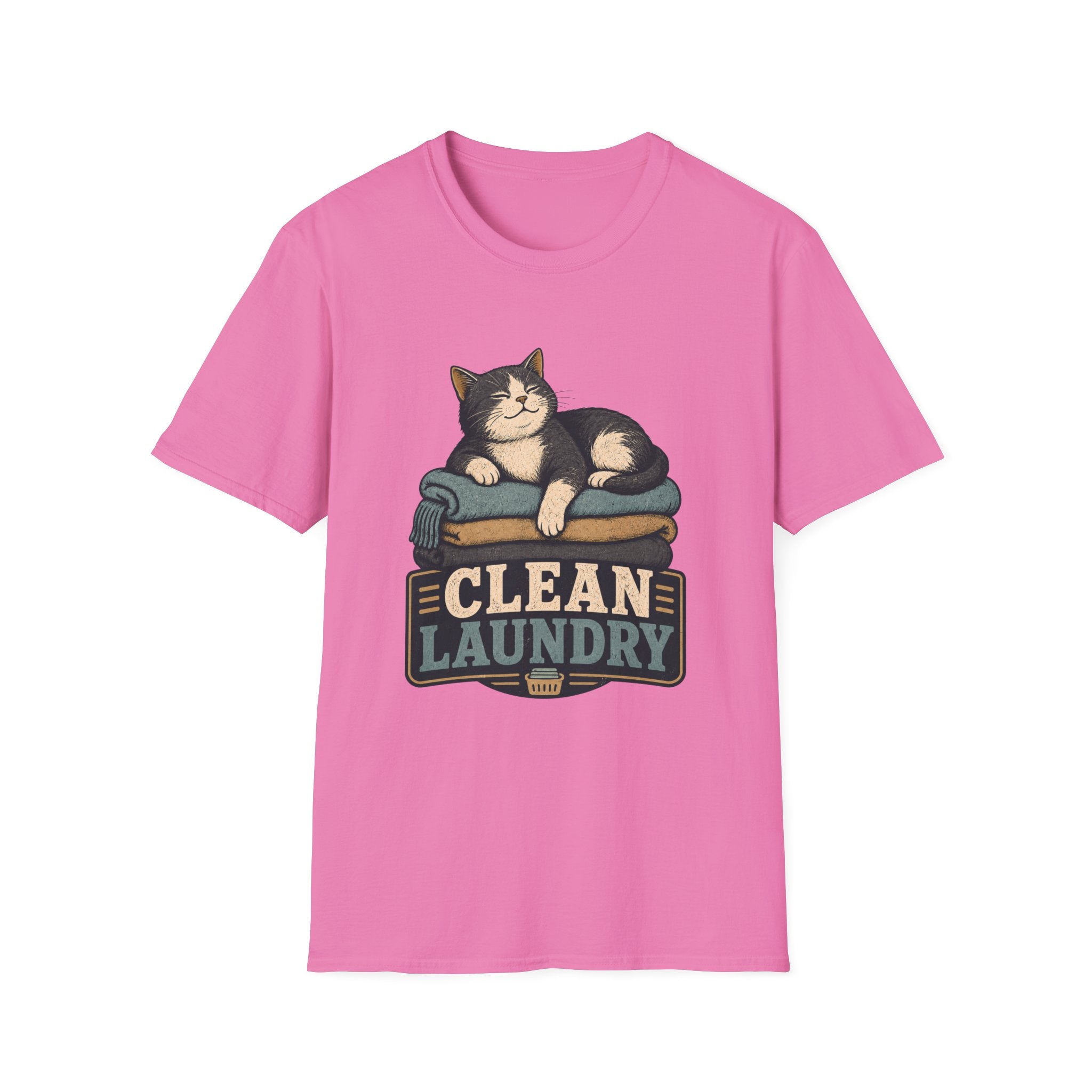 Clean Laundry T-Shirt
