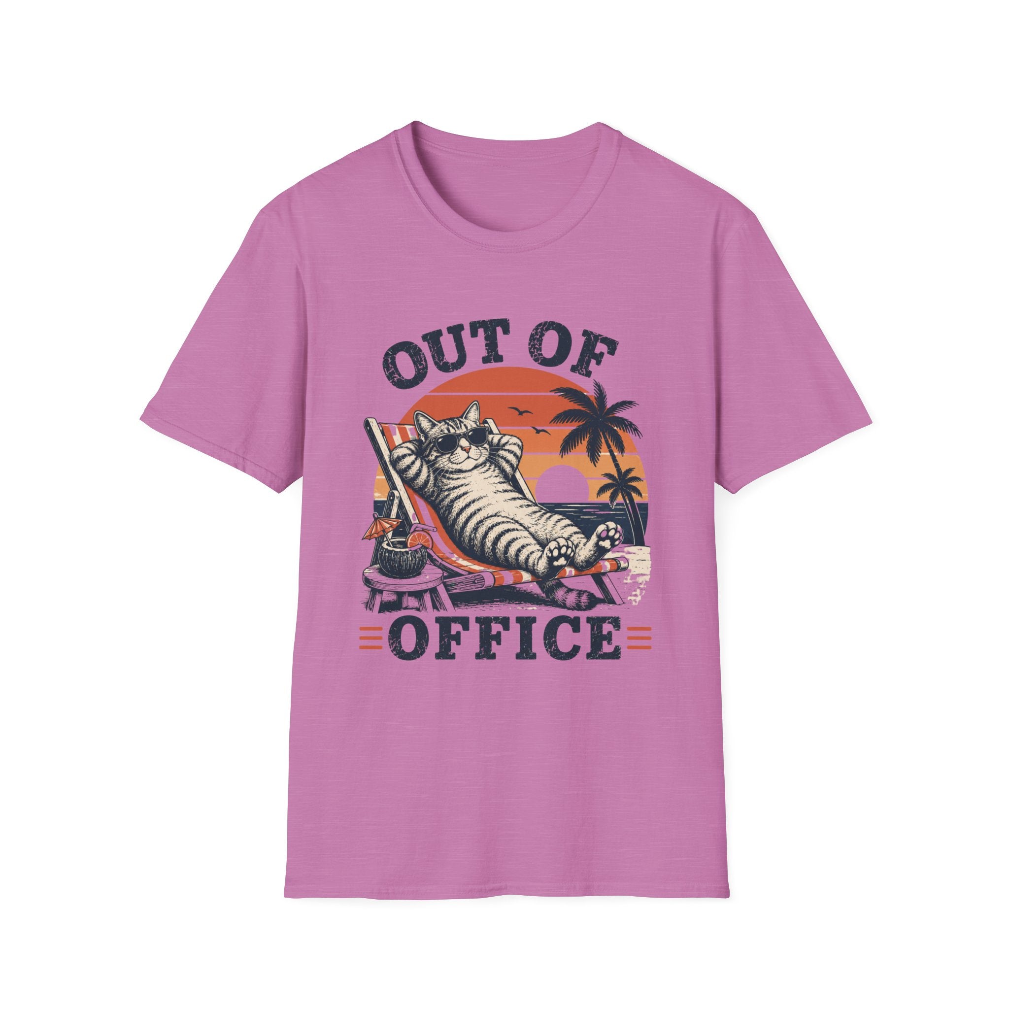 Out Of Office 2  T-Shirt