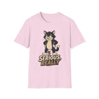 Serious Really-T-Shirt