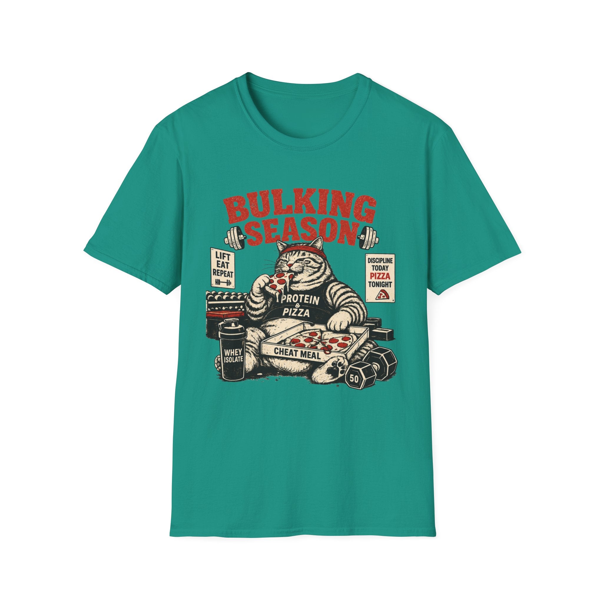 Bulking Season T-Shirt