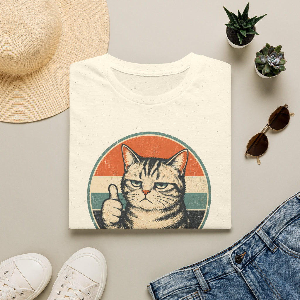 Stay Pawsitive T-Shirt