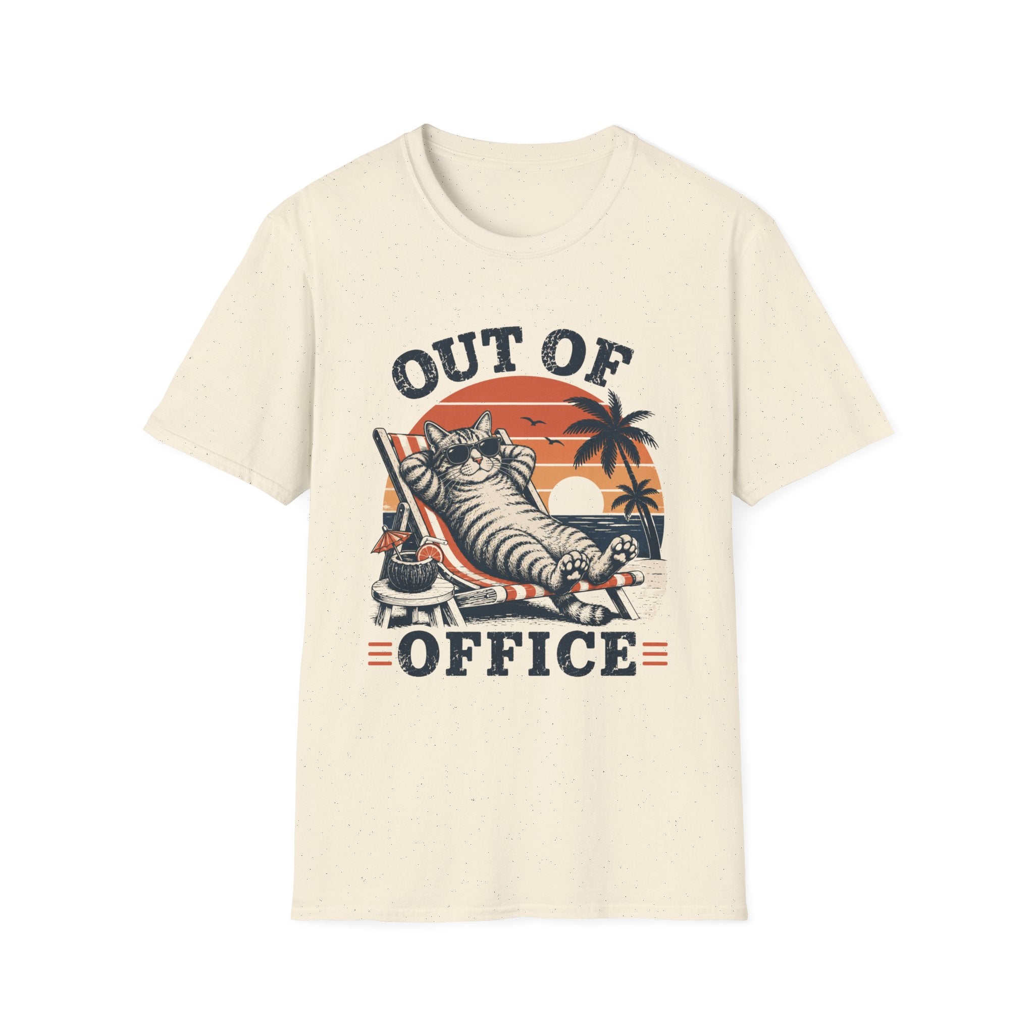 Out Of Office 2  T-Shirt