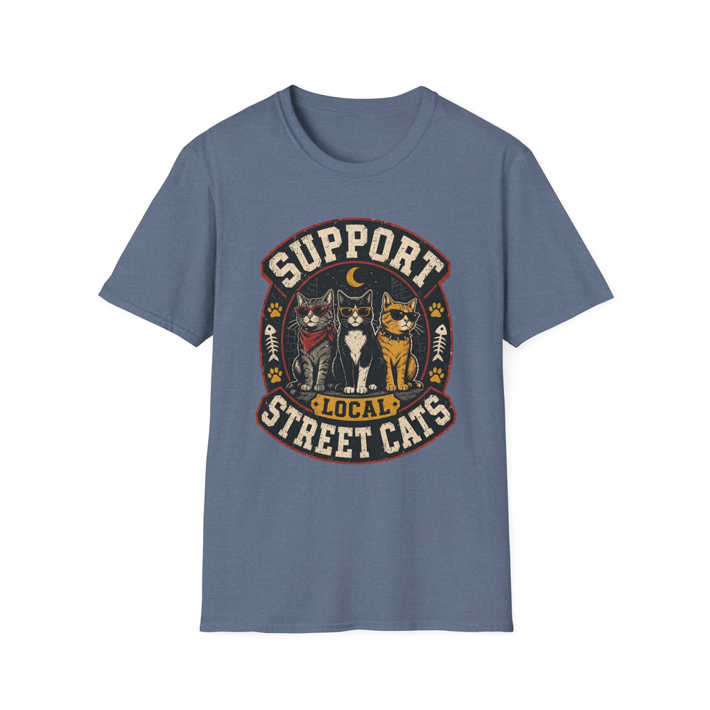 Sport Street cats T-Shirt