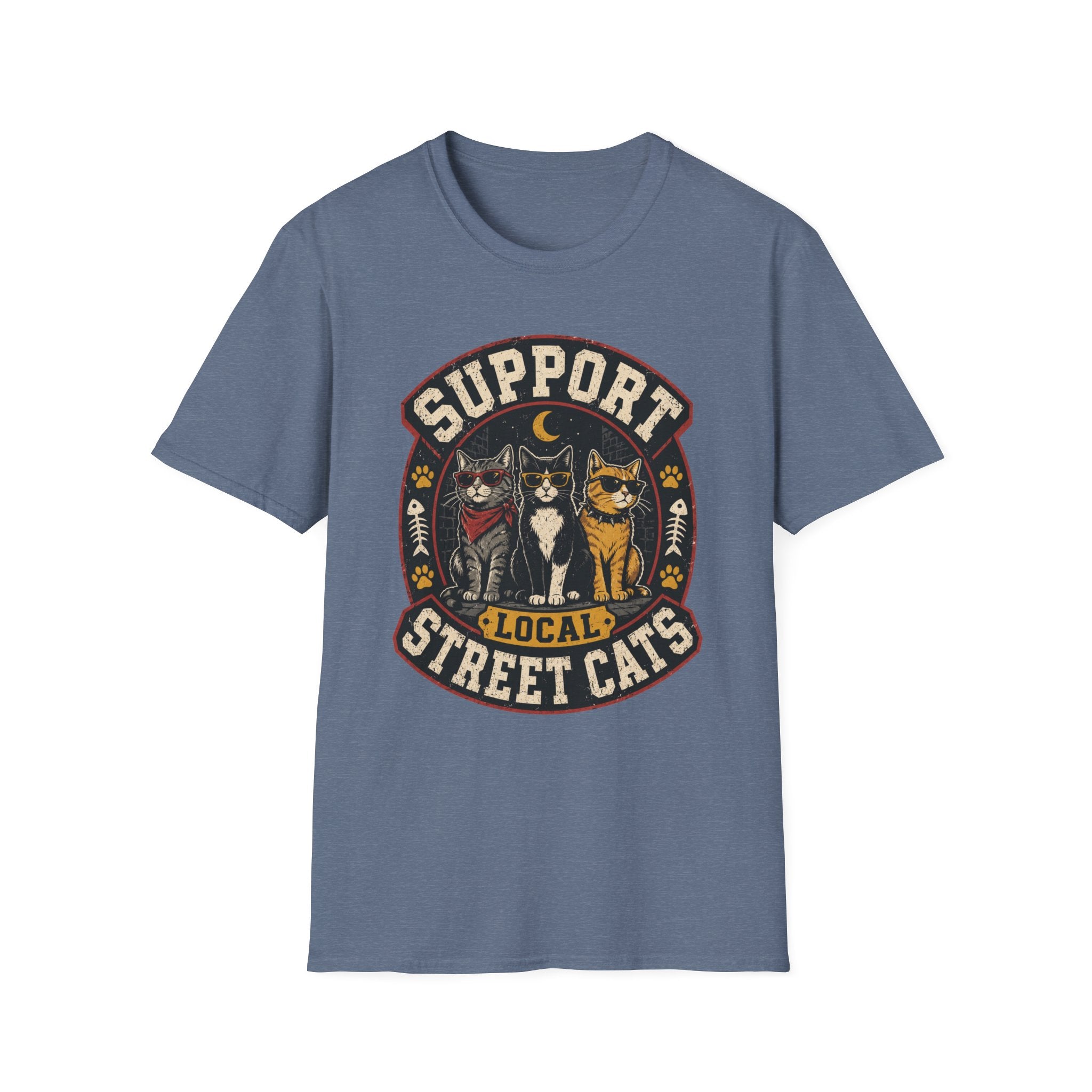 Sport Street cats T-Shirt