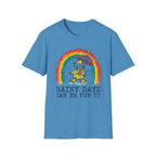 Rainy Days Can Be Fun 2 To-T-Shirt