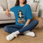 Serious Really-T-Shirt