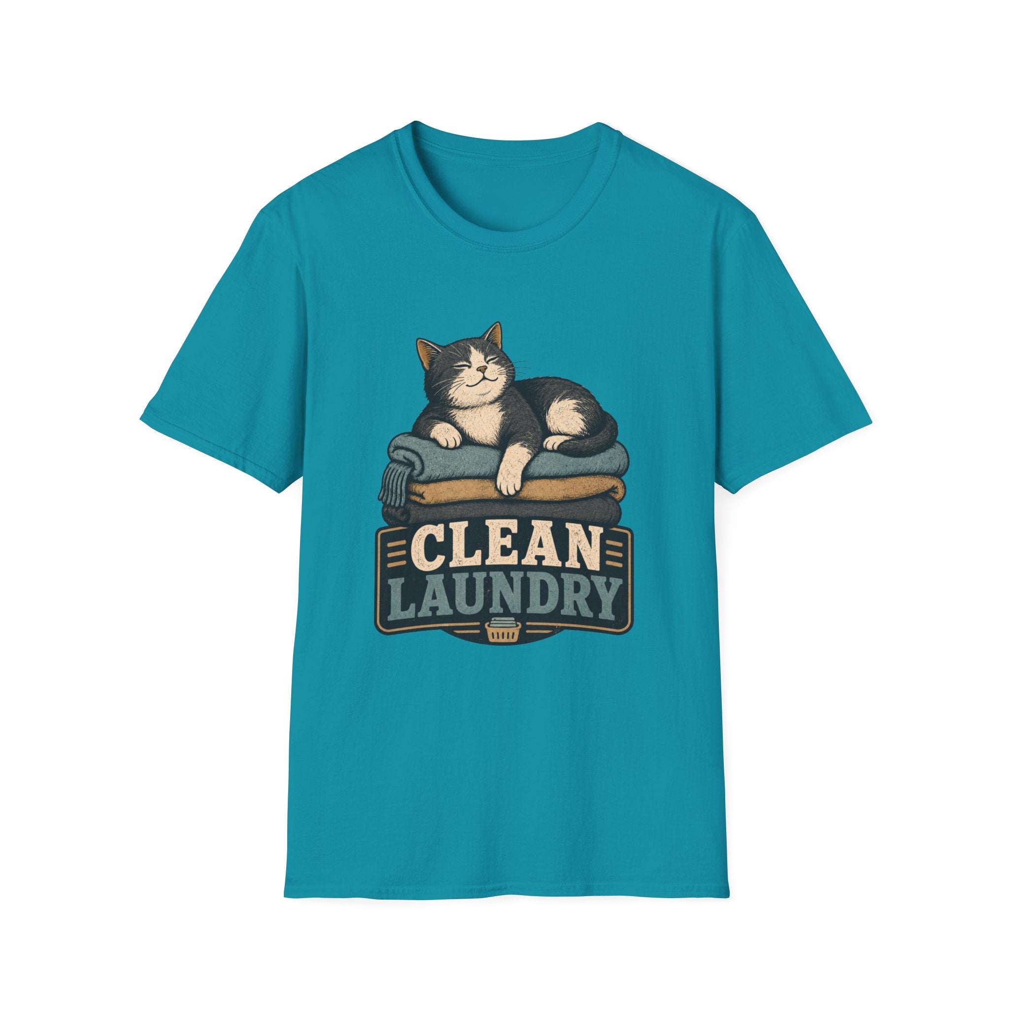 Clean Laundry T-Shirt