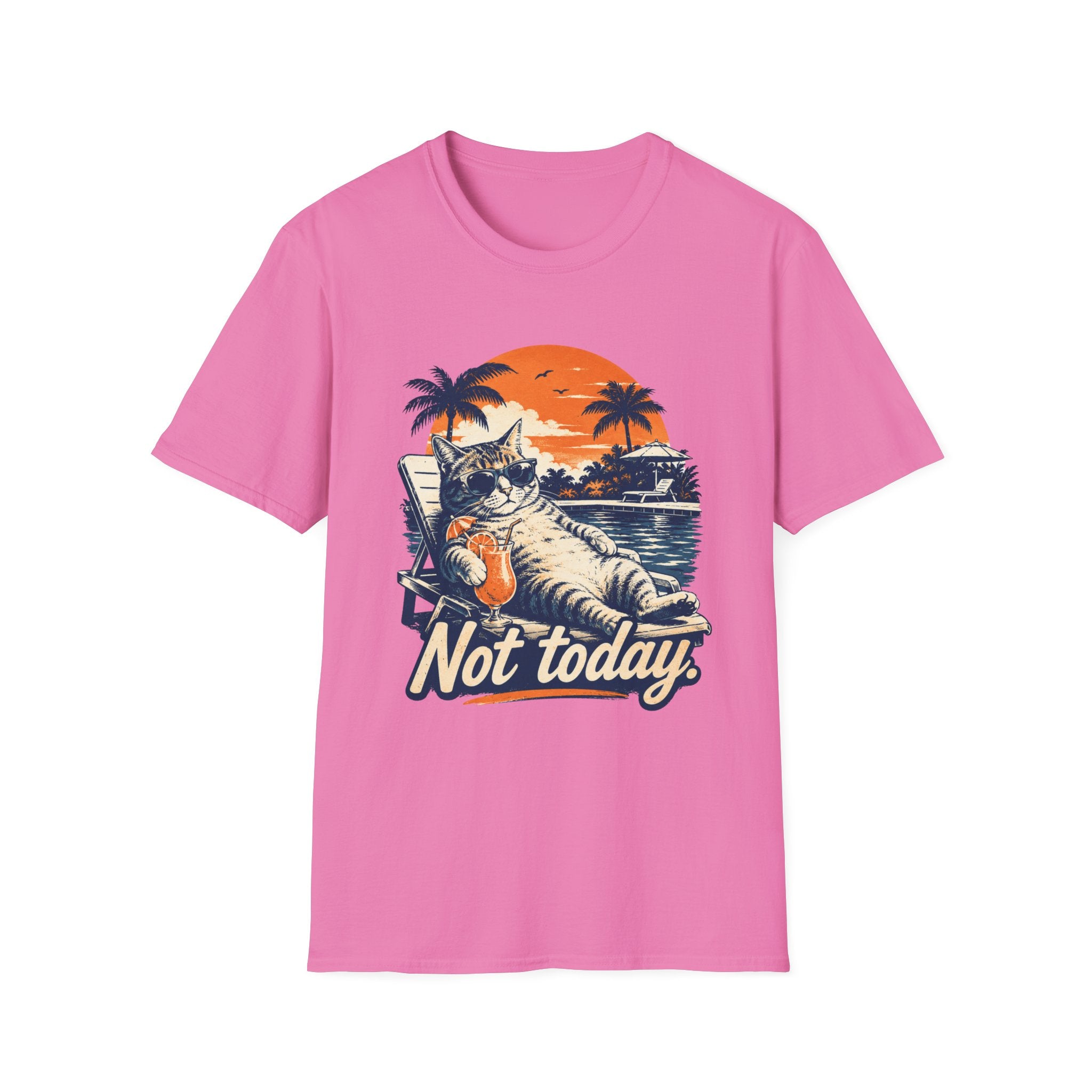 Not Today 1 T-Shirt