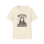 Cat Hair Everywhare T-Shirt