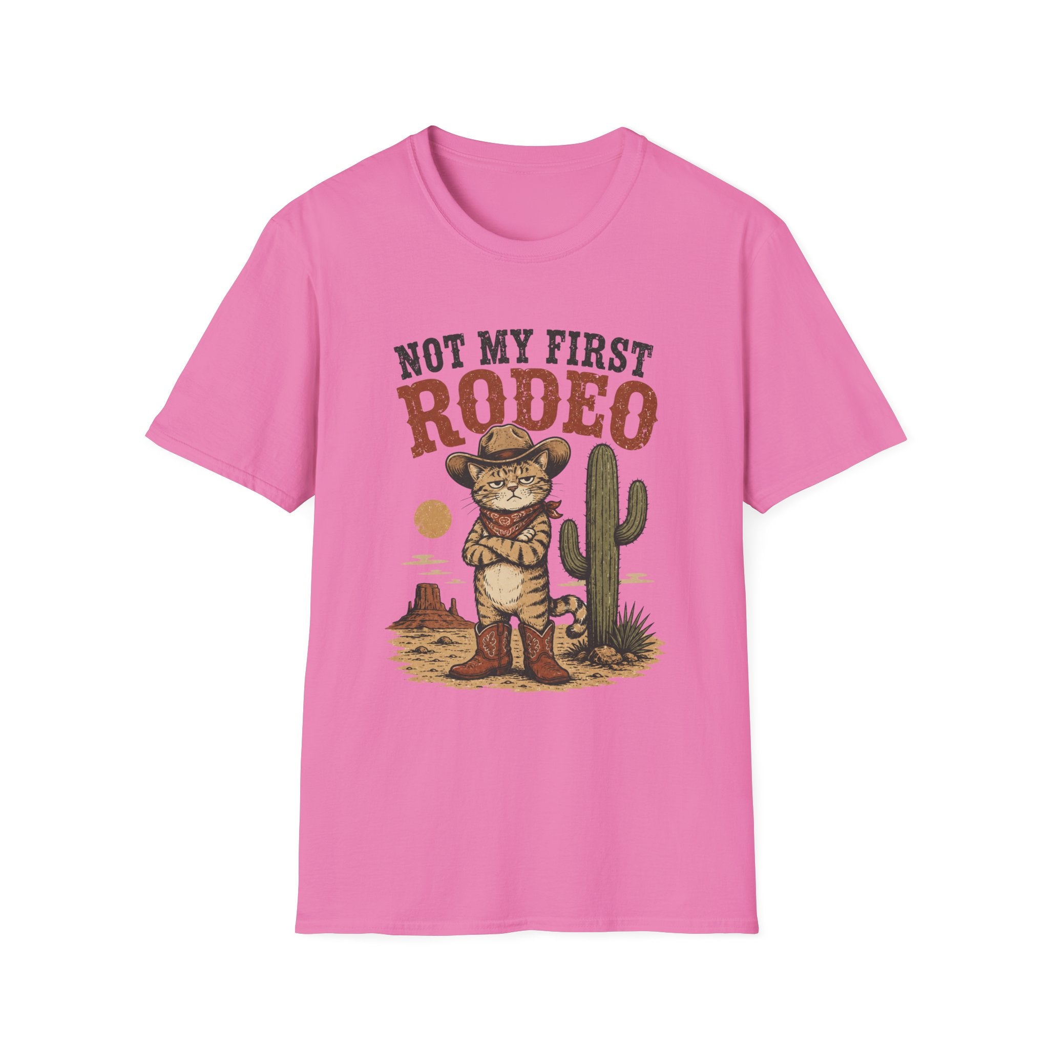 Not My First Rodeo 1 T-Shirt