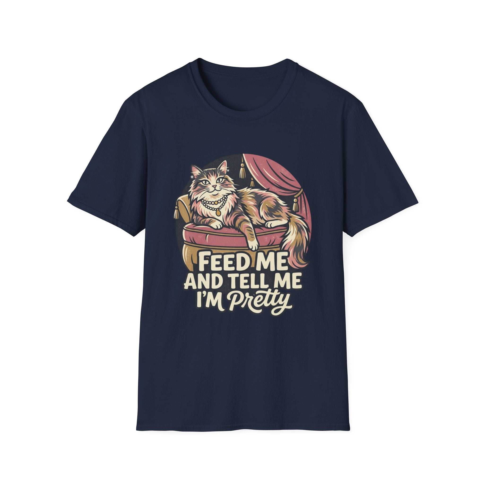 Feed Me And Tell Me  T-Shirt