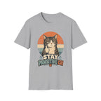 Stay Pawsitive-Ish-T-Shirt