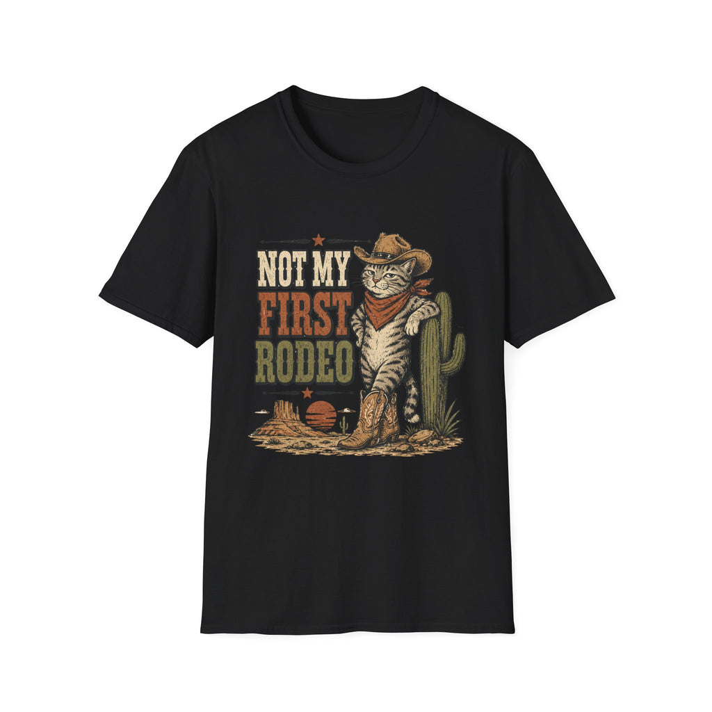 Not My First Rodeo 2 T-Shirt