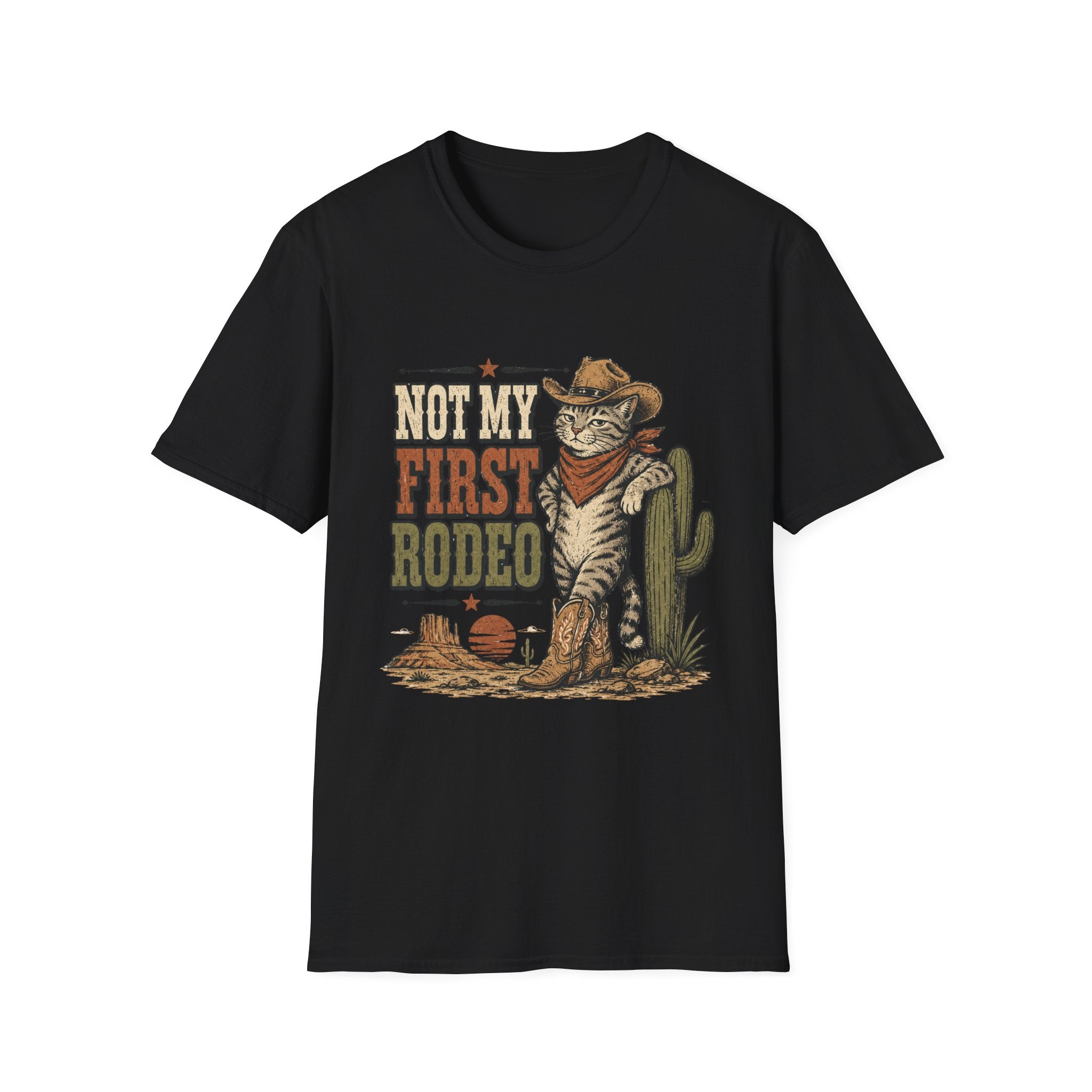 Not My First Rodeo 2 T-Shirt