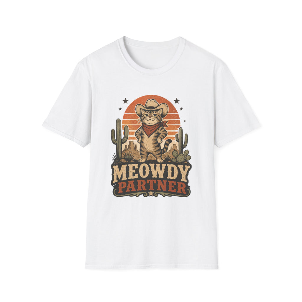 Meowdy Partner 1 T-Shirt