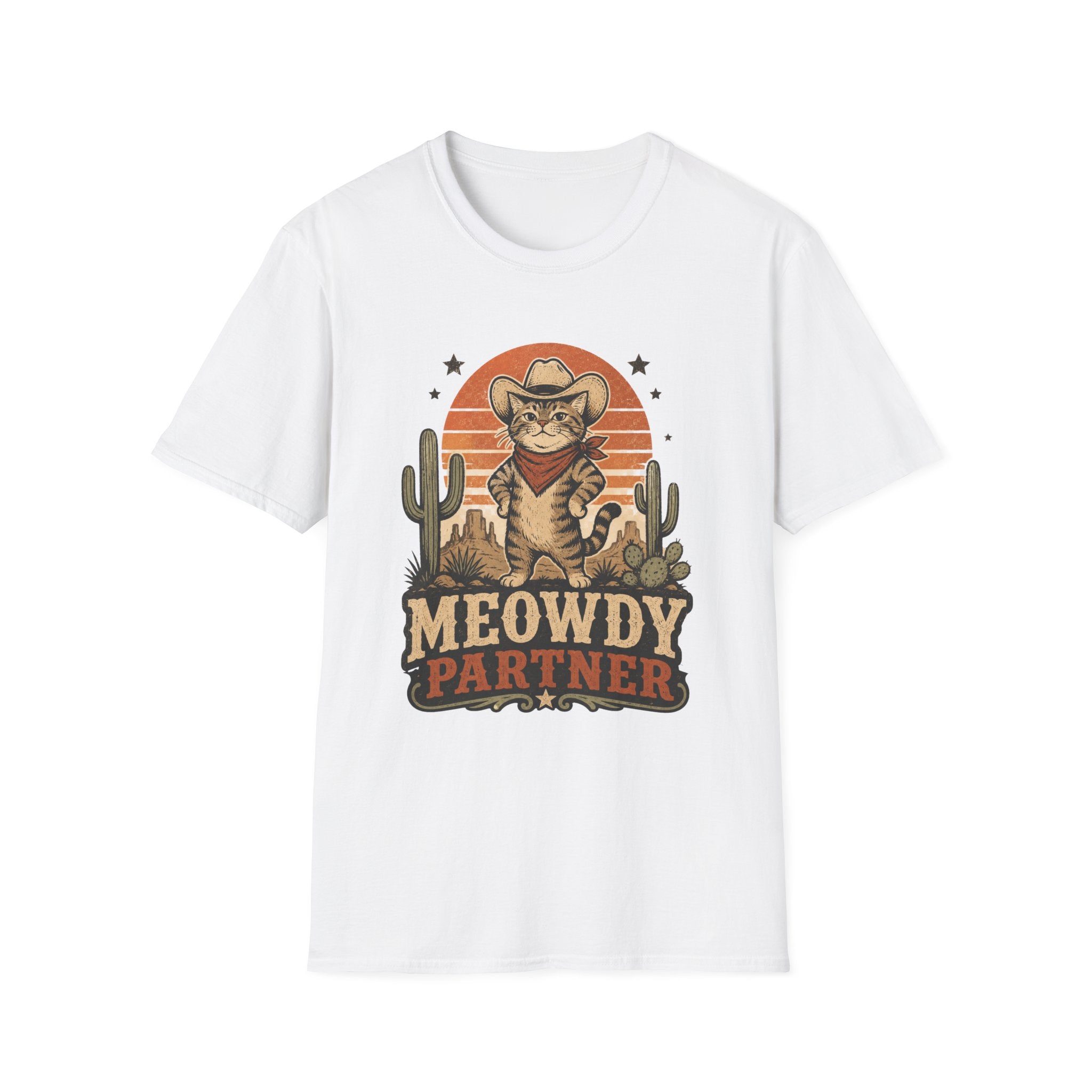 Meowdy Partner 1 T-Shirt
