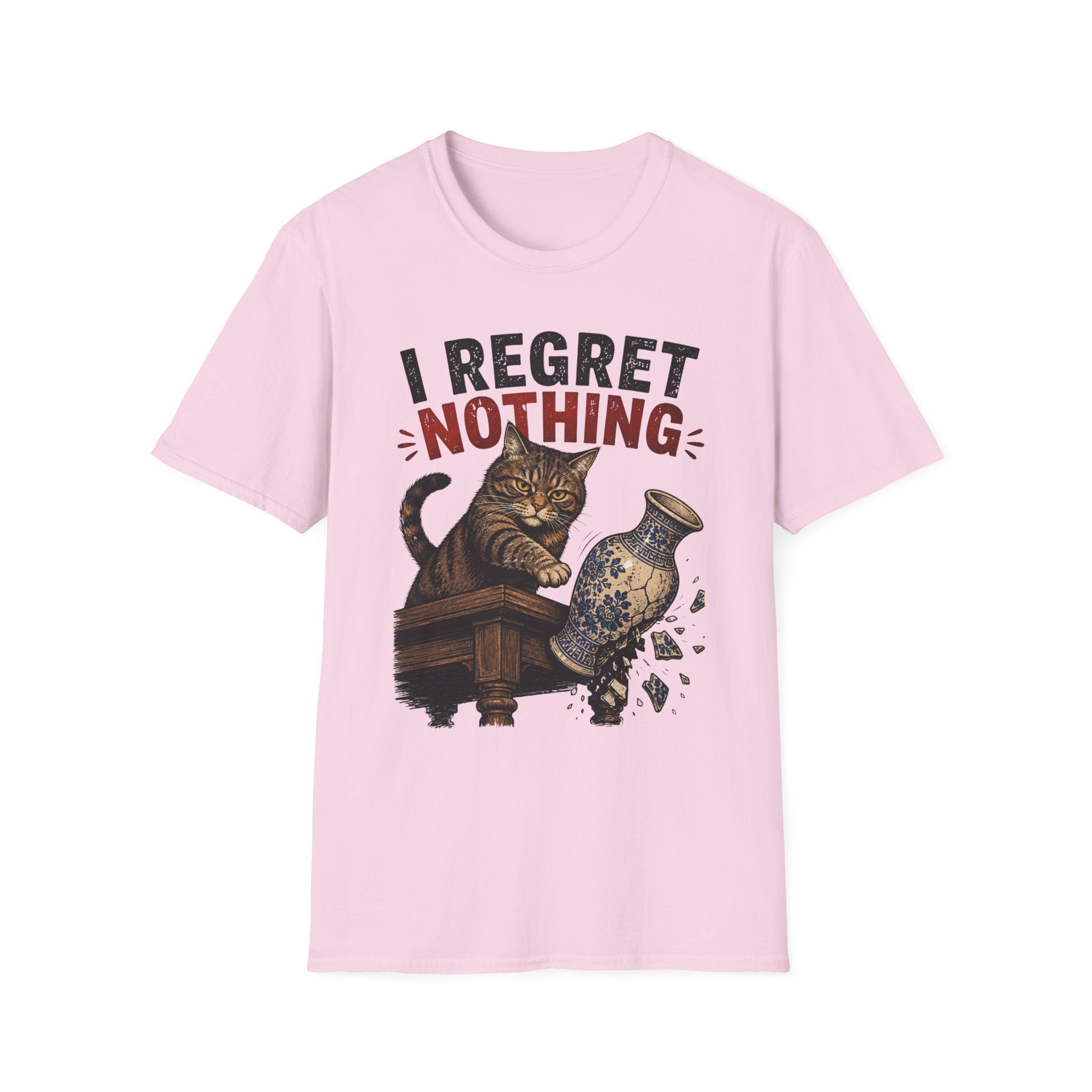 I Regret Nothing T-Shirt