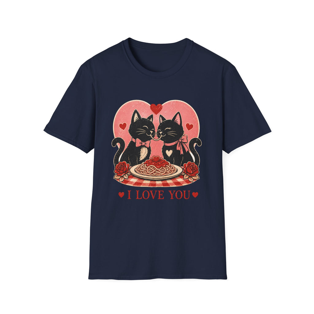 I Love You T-Shirt