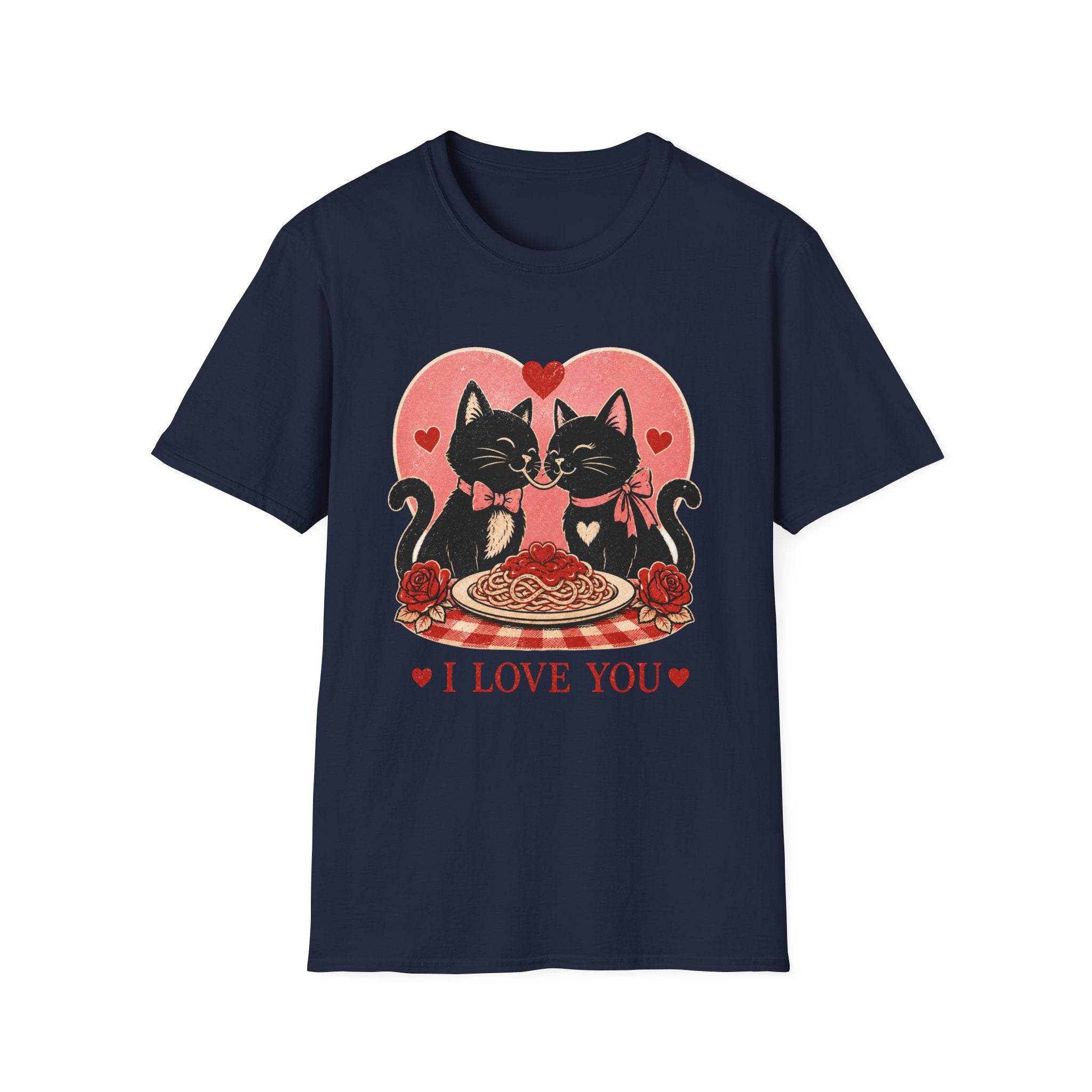 I Love You T-Shirt