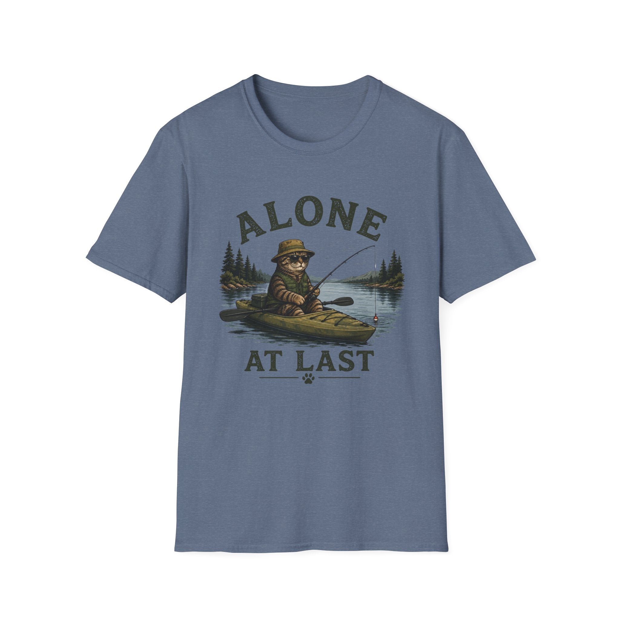 Alone At Last T-Shirt