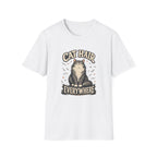 Cat Hair Everywhare T-Shirt